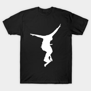 Freestyle scooter stunt NOHANDER T-Shirt